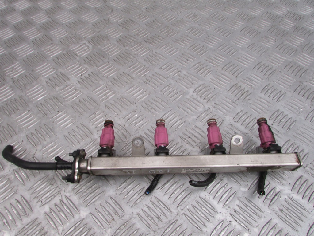 фото №1, Молдинг упорскування форсунки hyundai i20 ii 1.4 15r