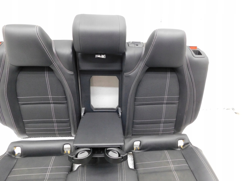 фото №16, Сидіння заднє сидіння комплект amg - mercedes a-klasa w176 amg