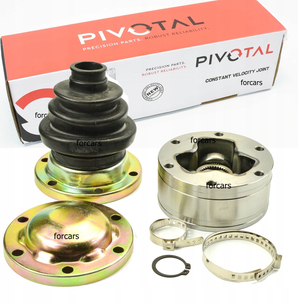 фото №1, Шарнир внутренний alfa romeo 156 166 2.4 jtd