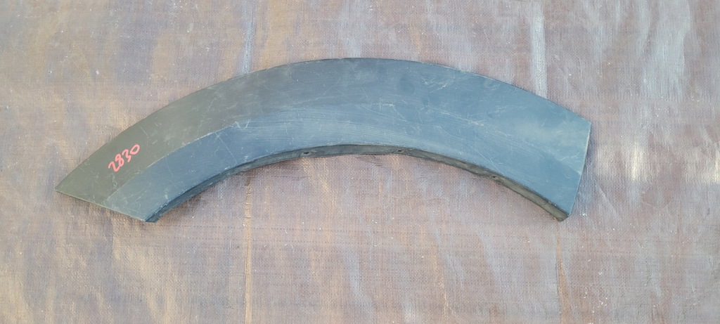 фото №1, Mini cooper r60 молдинг права крила задня