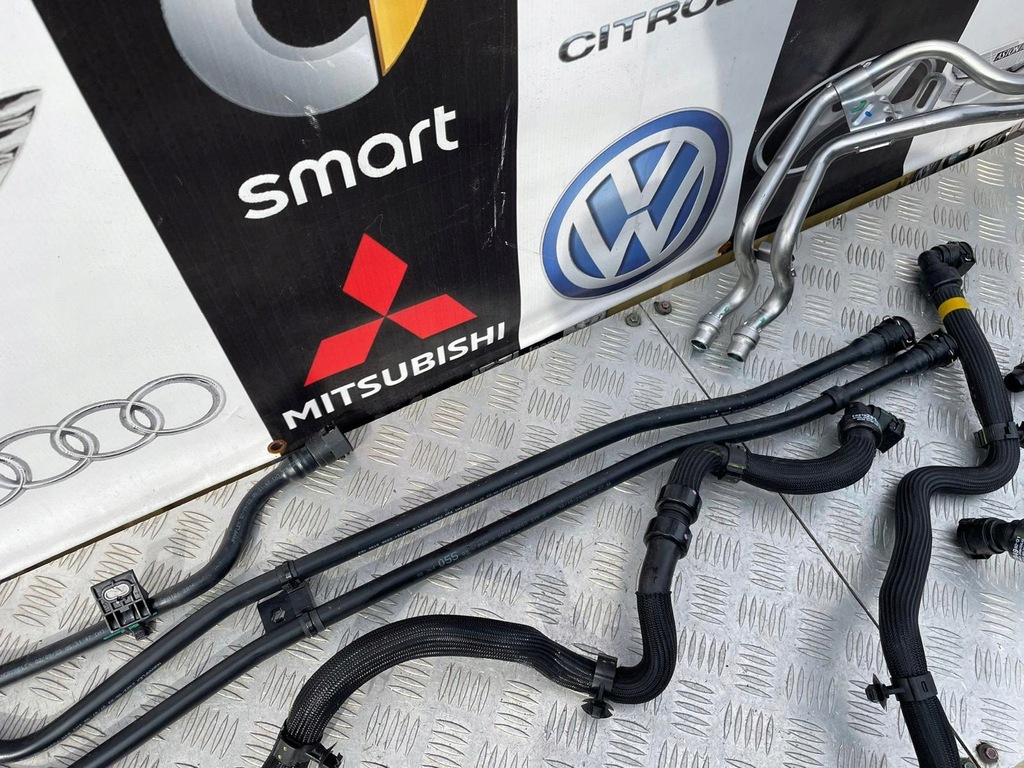 фото №5, Citroen ds7 дроти водяні lift 2023r. гібрид 1.6