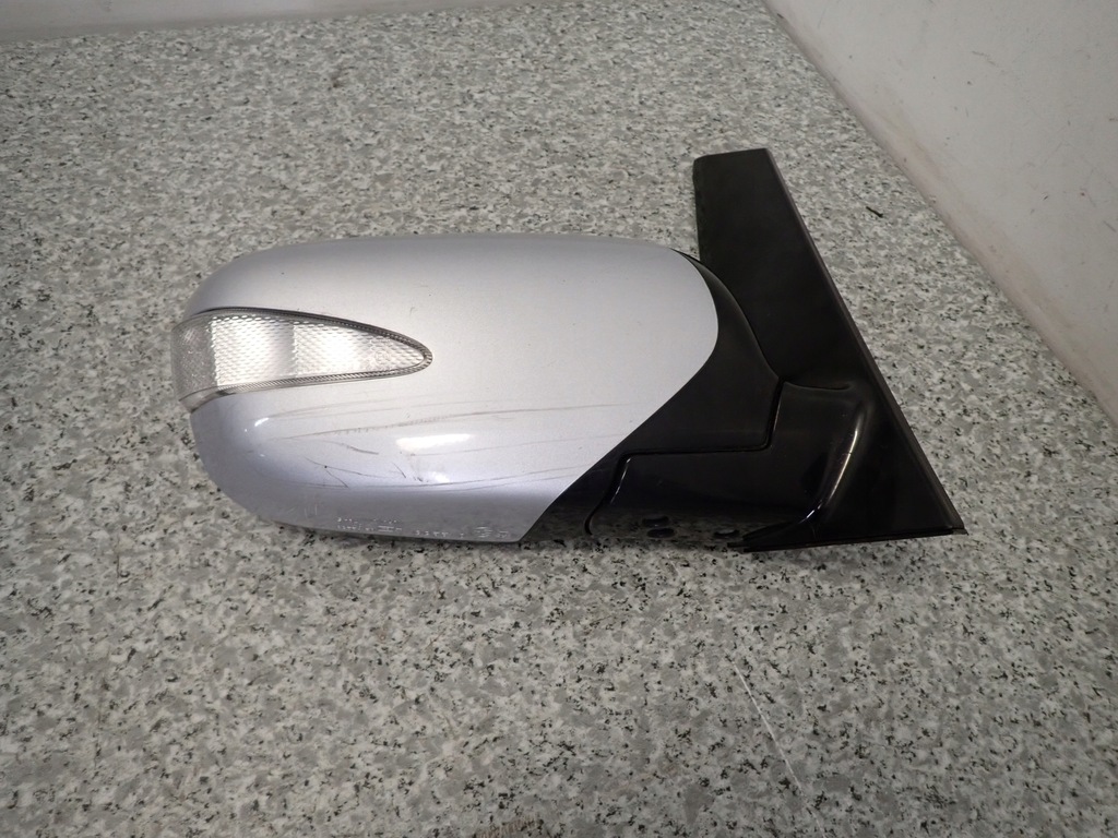 фото №7, Mitsubishi grandis 03- зеркало правое a19 9 pin