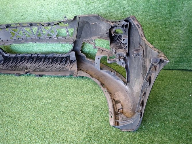 фото №14, Vw passat cc r-line lift 10- бампер передний перед