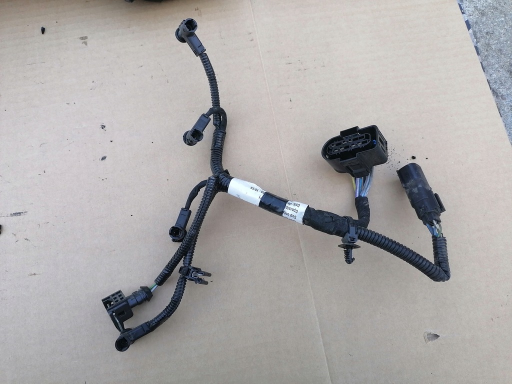 фото №1, Жгут свеча volvo v40 ii 2.0 d2