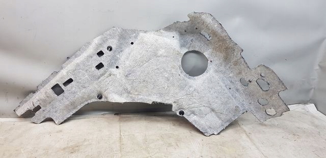 фото №5, Volvo xc90 шумоизоляция подкрылок правое 31348163