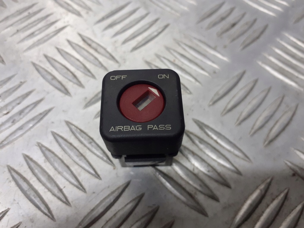 фото №1, Переключатель подушка безопасности citroen c4