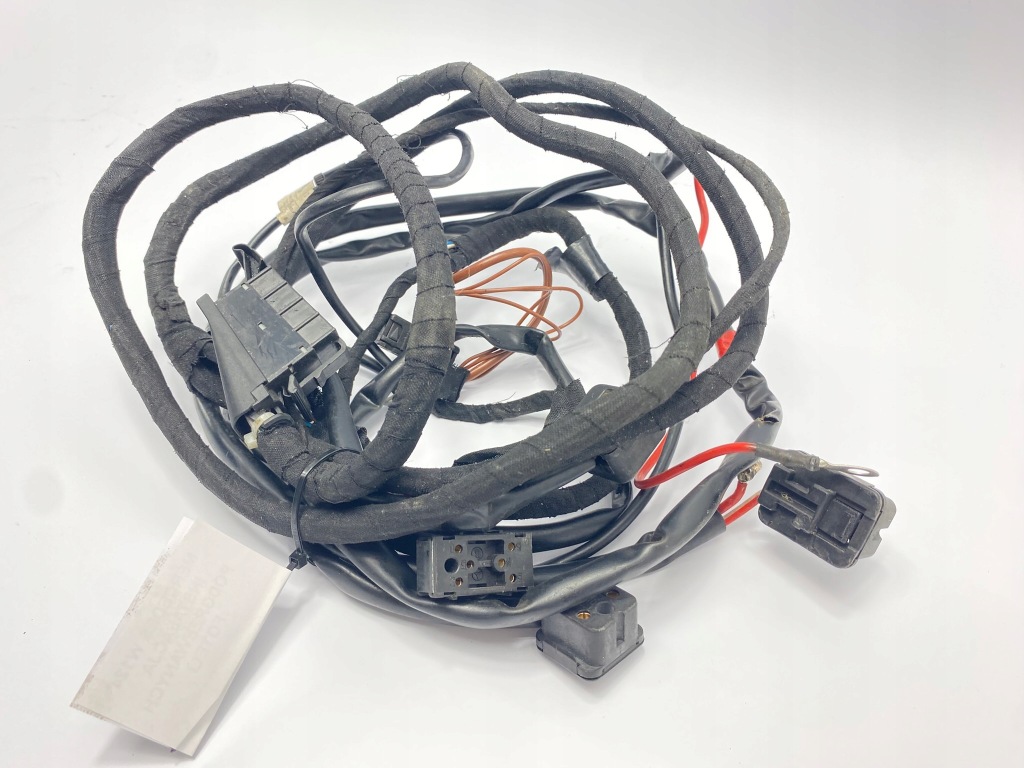 Джгут електропроводка підігріваємих сидінь mercedes w124 1245406435 Київ