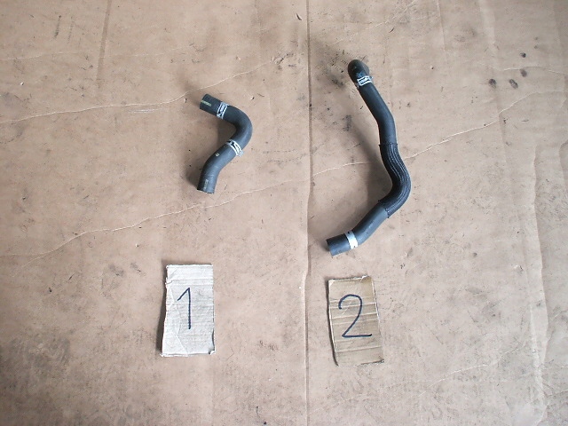 фото №1, Toyota aygo ii труба wąż wody радиатора жидкость