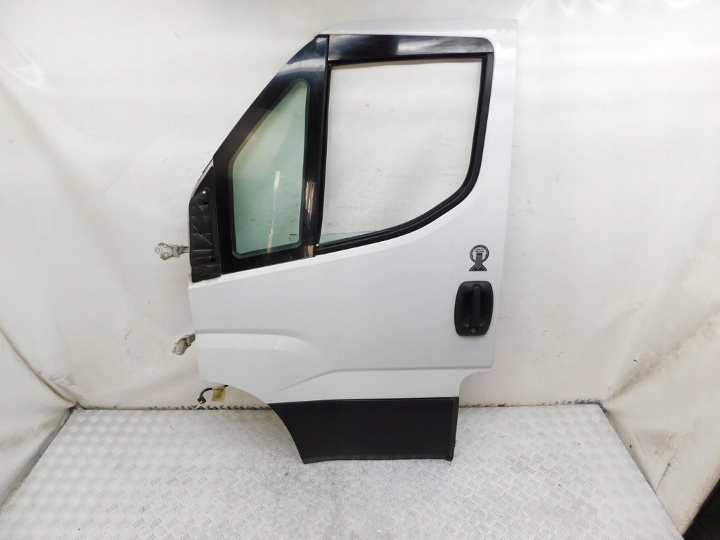 фото №1, Двері ліва перед комплект - iveco daily vi 2014-