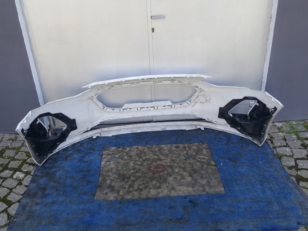 Ford focus mk4 2018- jx7b17757-a бампер перед pdc Недорого