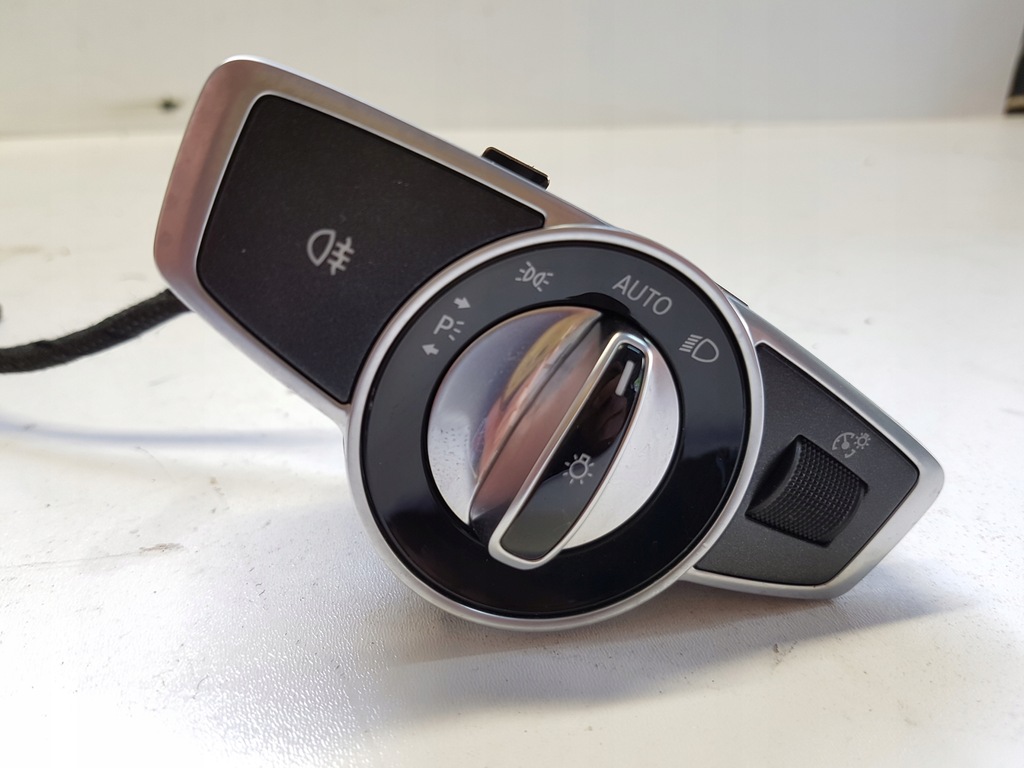 фото №1, Mercedes w213 переключатель света a2139053003