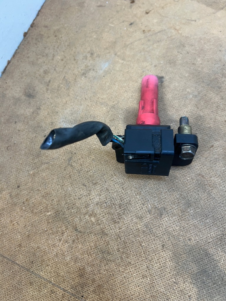 фото №1, Subaru legacy iv 3.0 h6 котушка запалювання fk0140