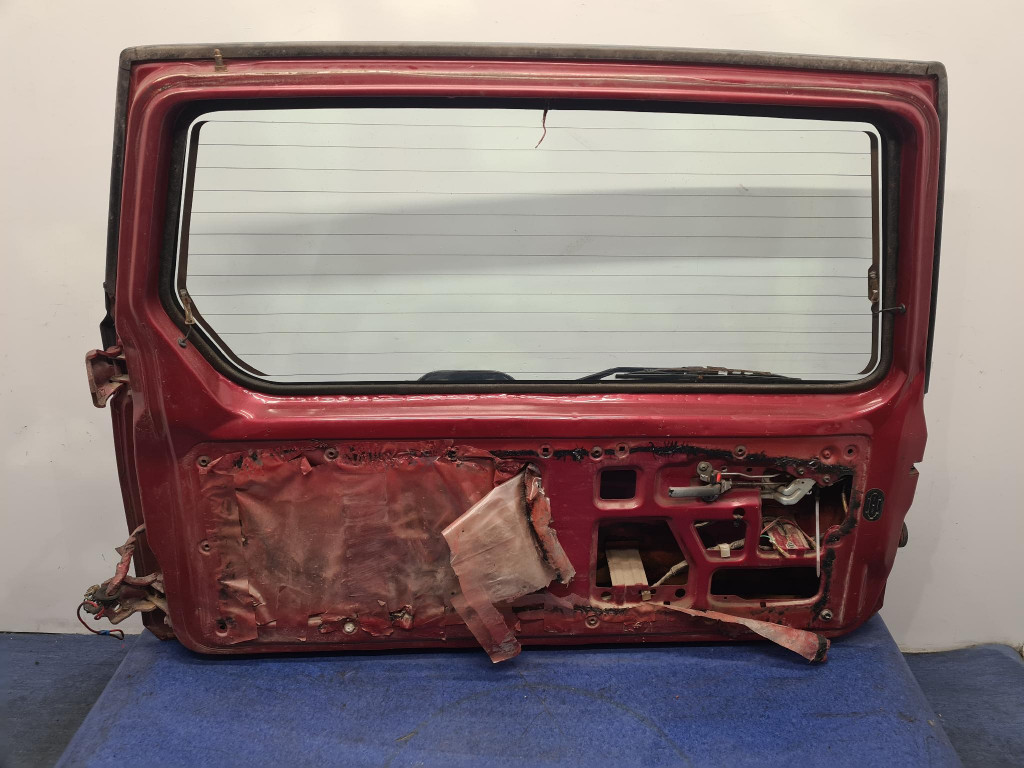 фото №9, Suzuki vitara i задня кришка багажника багажника