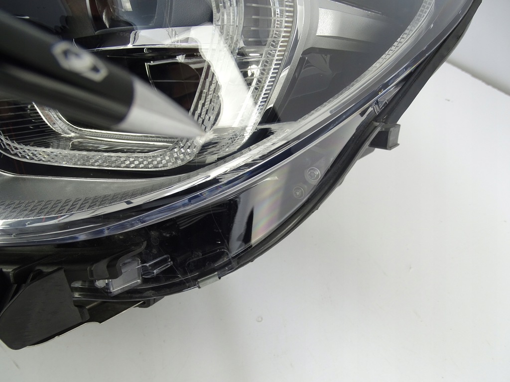 фото №7, Лампа передняя левая bmw x3 g01 x4 g02 адаптивный led