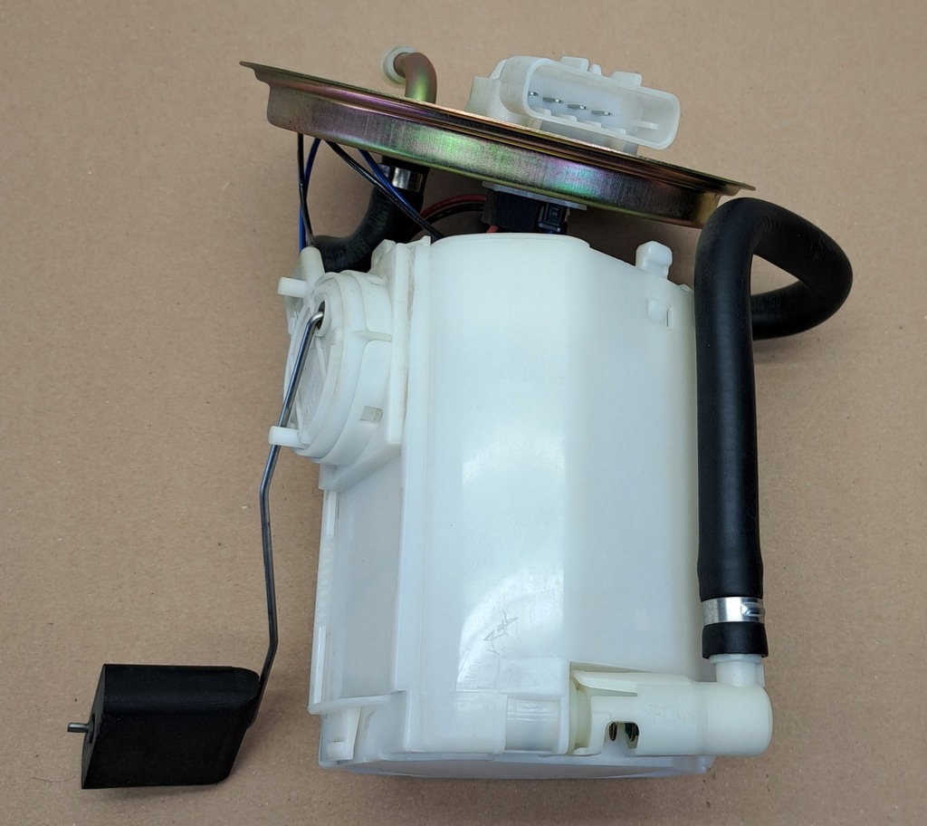 фото №3, Модуль насоса пального magneti marelli 313011313079