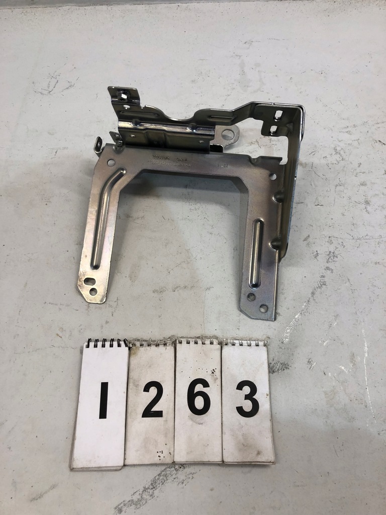 фото №1, Volvo xc40 кронштейн конденсатор кнопка старт/стоп