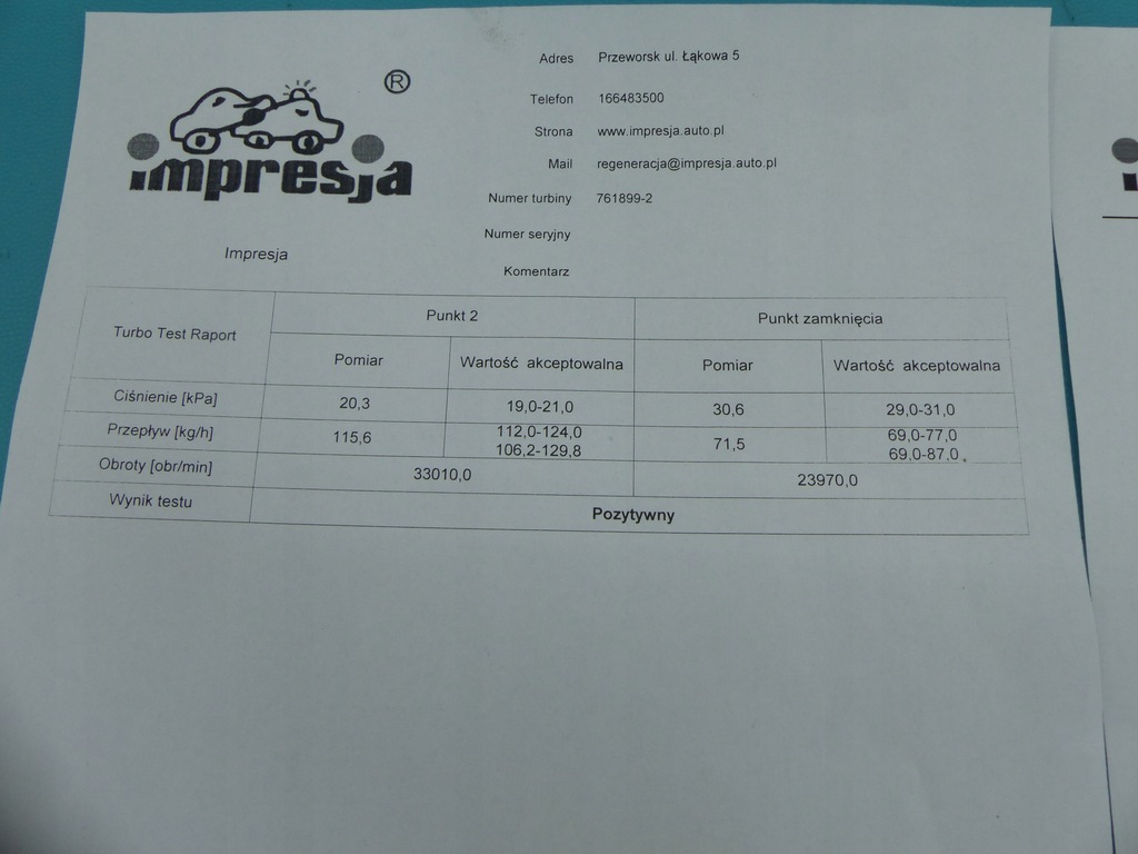 фото №10, Турбонагнітач alfa romeo 159 761899-2 1.9 jtd