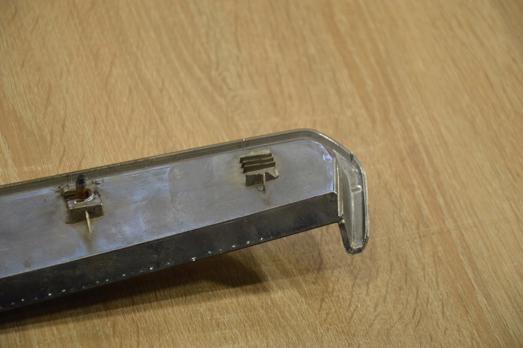 фото №8, Решётка радиатора капот chevrolet captiva 2006-2010