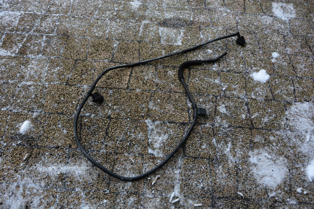 фото №1, Насадка омивач скло трубка ford focus mk2