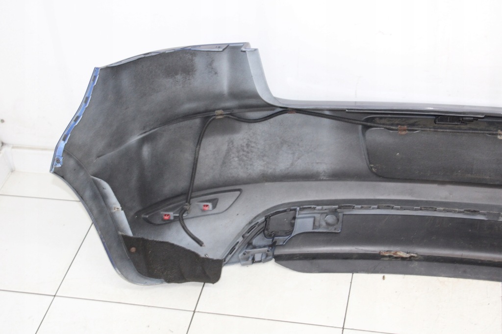 фото №13, Vw golf vi hb 08r- бампер задня задній ld5q