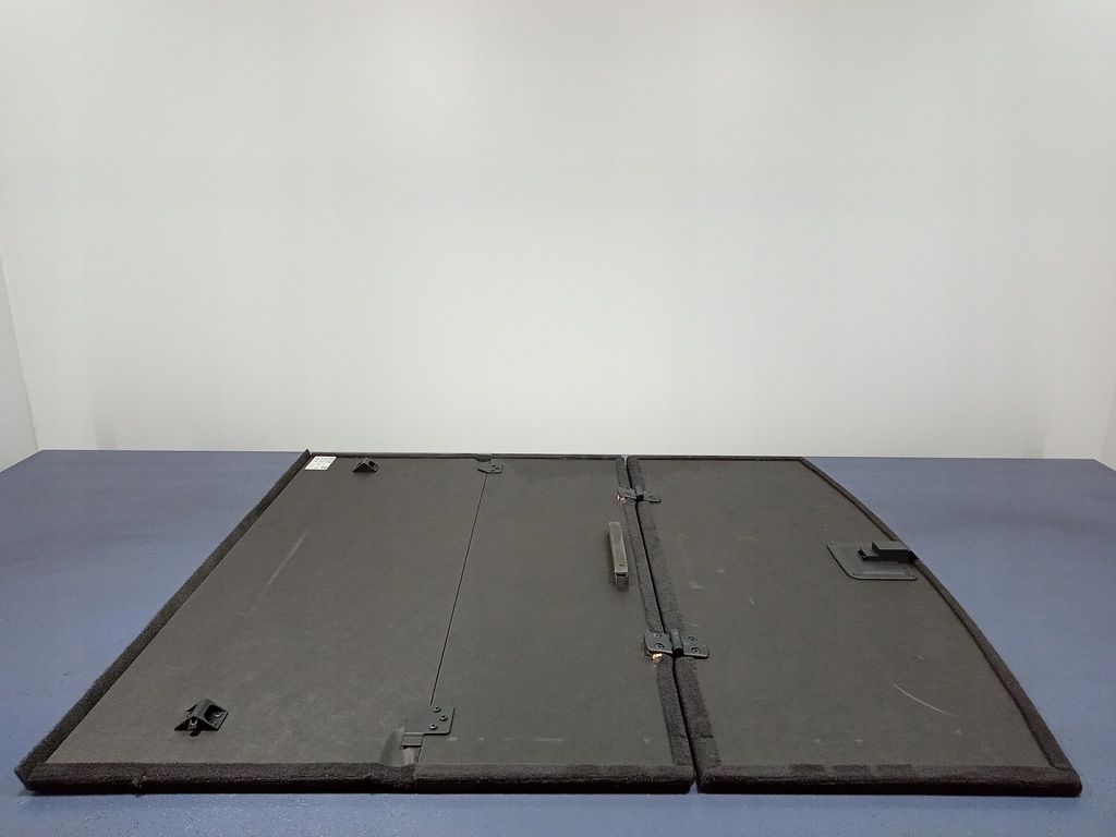 фото №4, Audi q7 4l обшивка пол багажника 4l0863462b