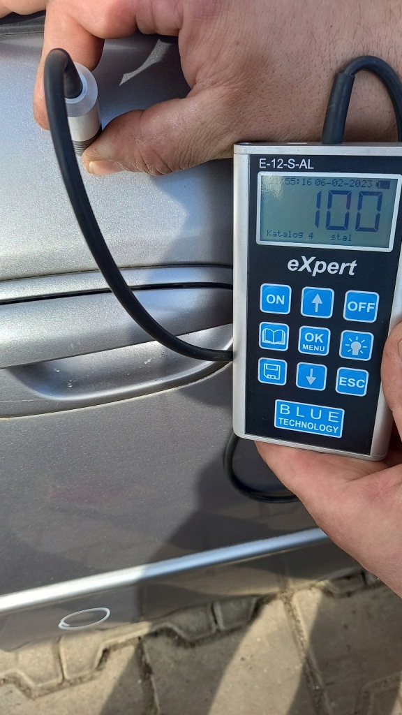 фото №6, Двері праве перед subaru legacy iv 03-09r