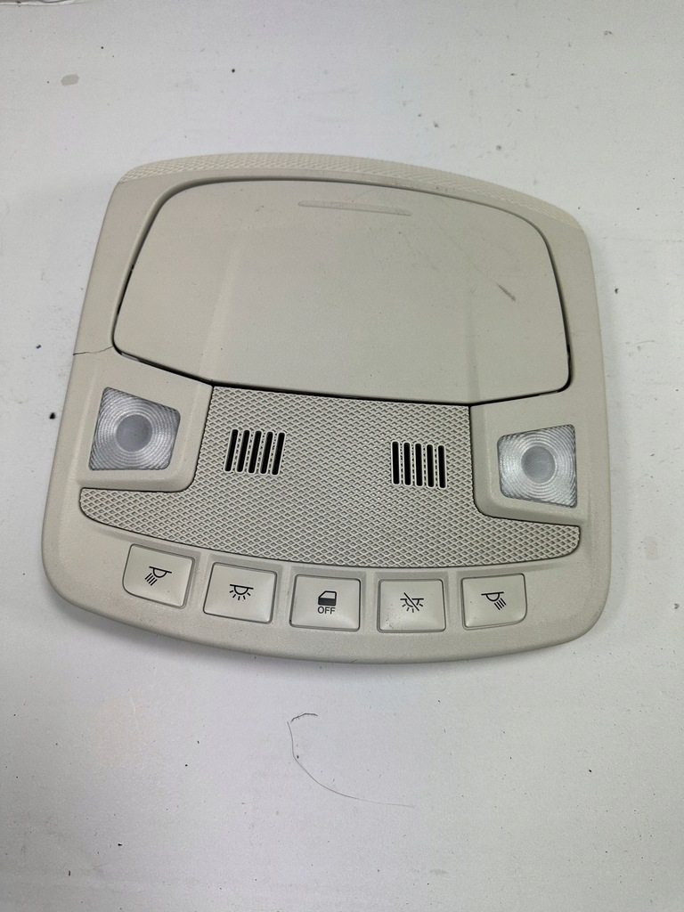 фото №1, Mondeo mk5 лампа потолочный ds73-f519a58-ca