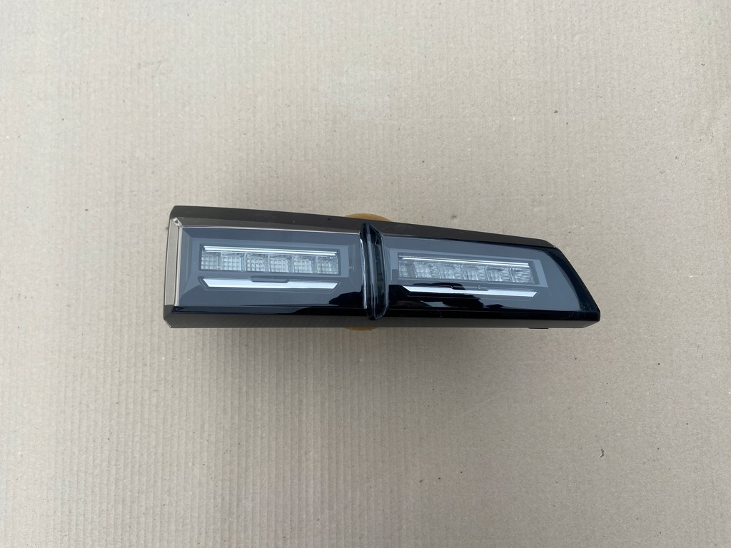 фото №1, Peugeot 308 iii 21- лампа левая задняя задняя led