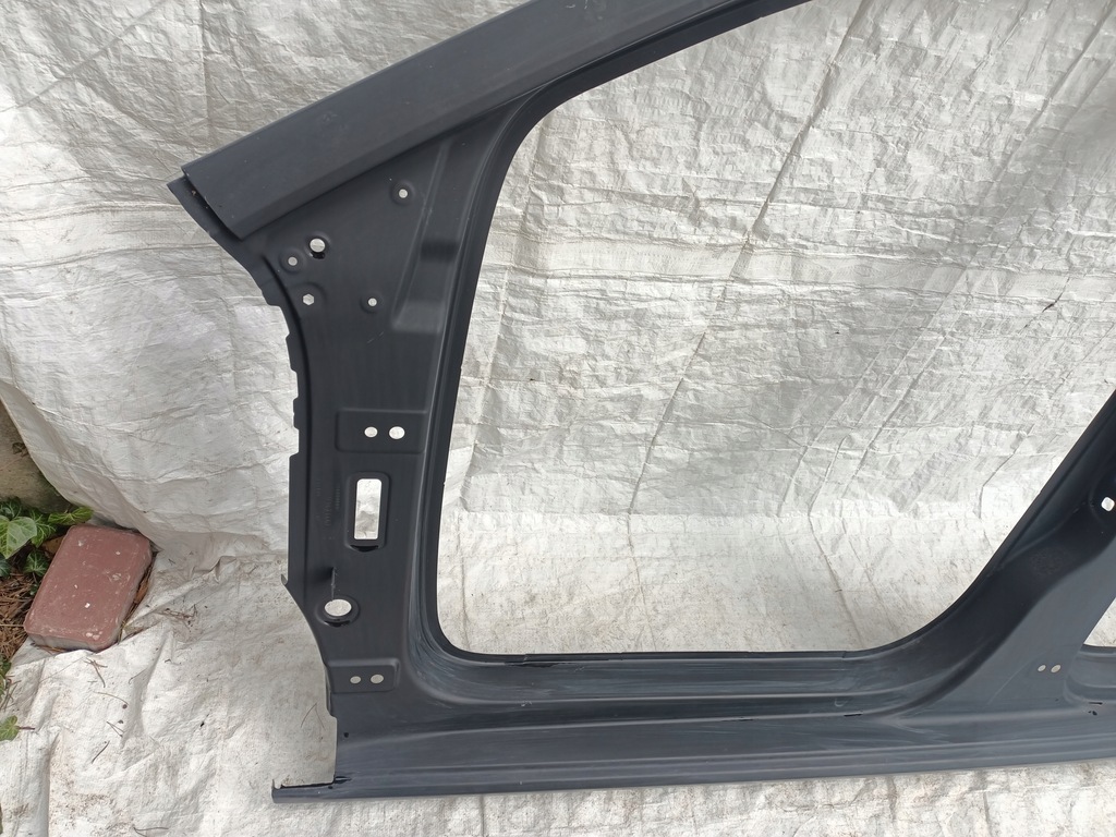 фото №6, Skoda citigo vw up порог блок двигателя левый