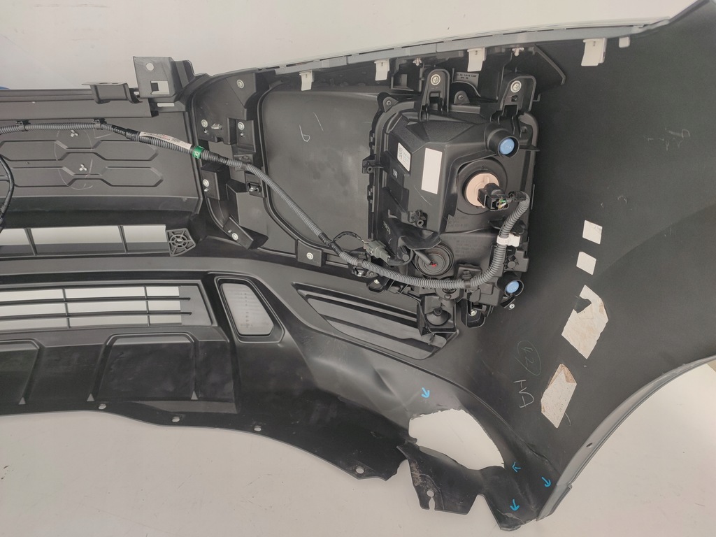 фото №14, Бампер передній перед mitsubishi asx