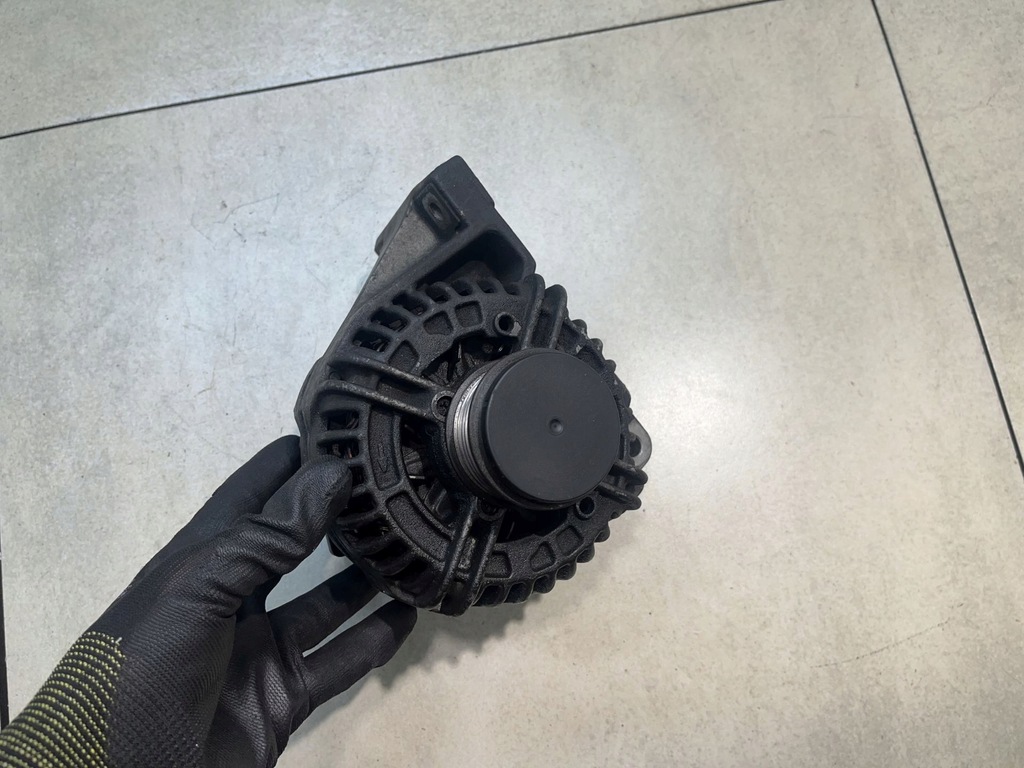 фото №6, Генератор volvo s60 2.4b 0124525029