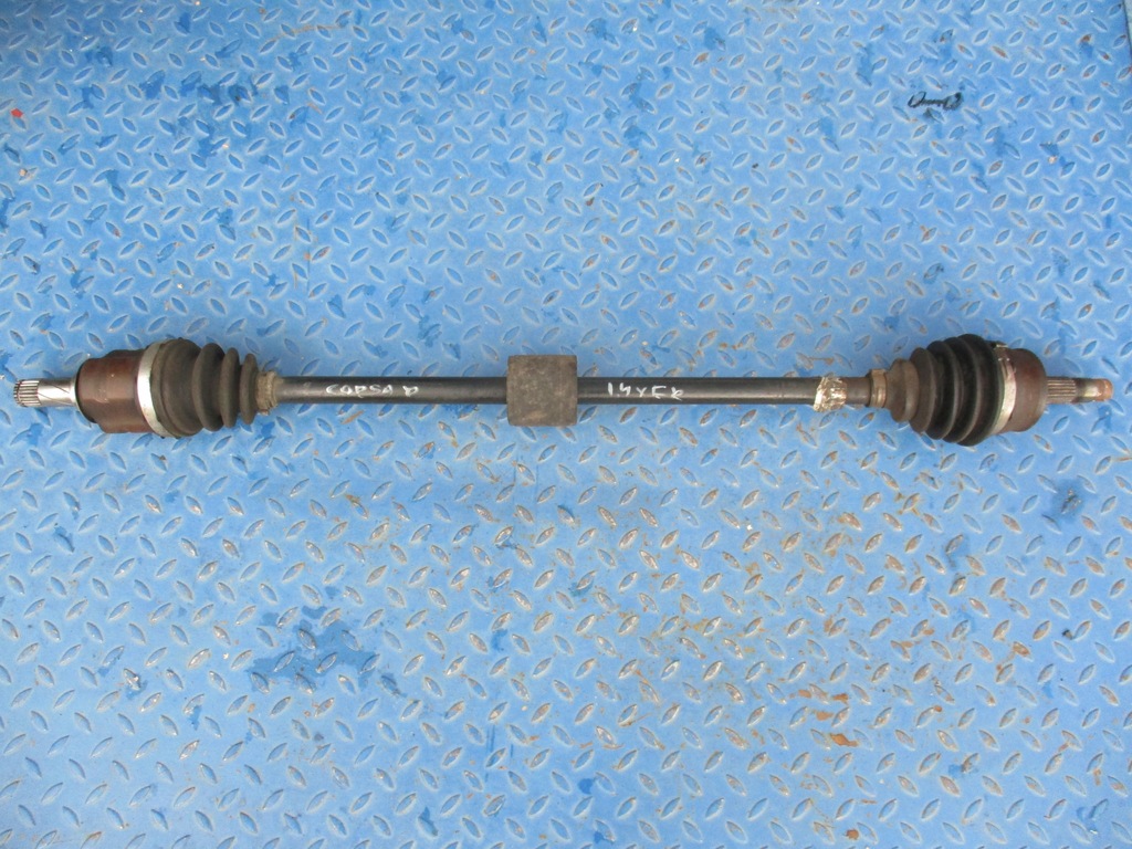 фото №1, Приводной вал правая corsa d 08r 1.4