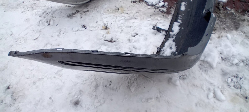 фото №9, Бампер задняя toyota avensis t25 5215905090