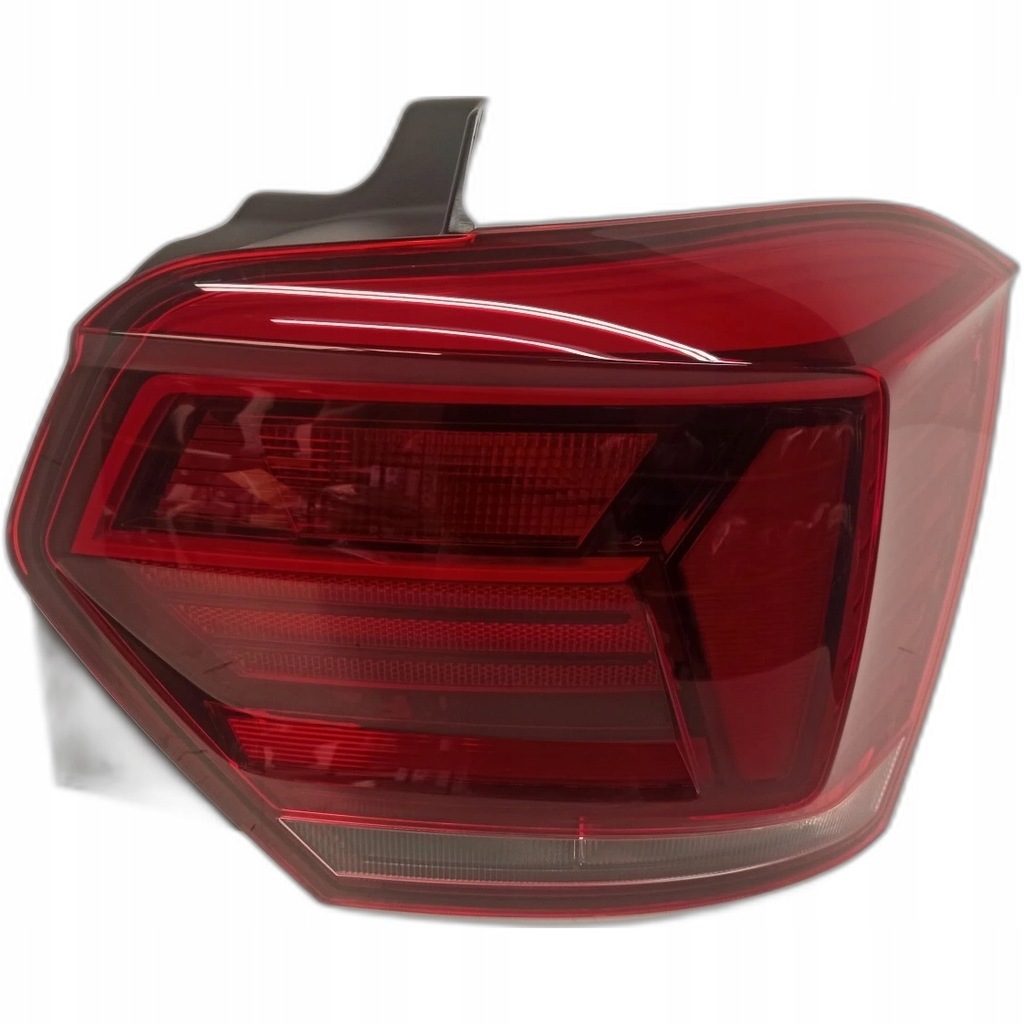 фото №1, Лампа правая задняя polo vi 2g0945096b