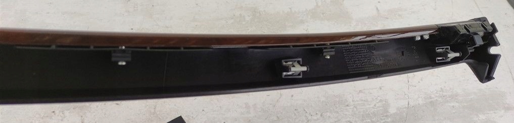 фото №8, Молдинг панелі приладової панелі дисплей pdc vw phaeton 3d0919473e 3d0919473d