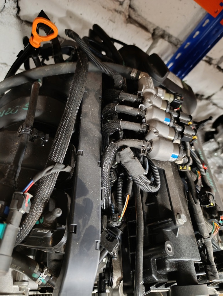 фото №6, Двигатель 1.5 tci dr двигатель sqre4g15c