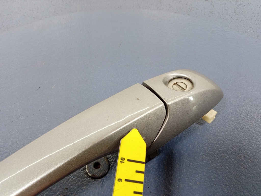 фото №3, Jeep compass i ручка дверь перед левая psc