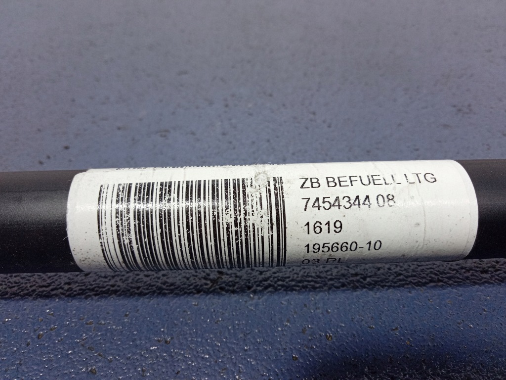 фото №5, Bmw 3 g20 2.0d 190 km заливна горловина adblue кришка 7454344