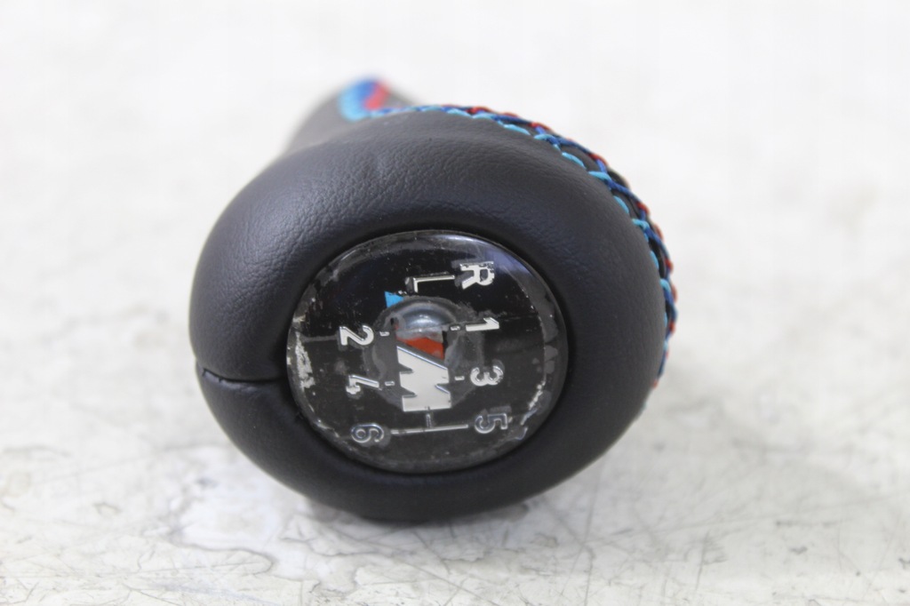 фото №5, Ручка перемикання передач bmw x3 e83 m набір