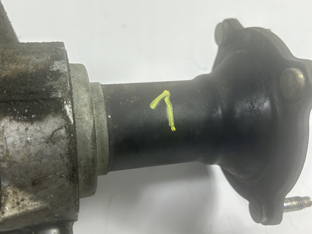 фото №8, Mazda cx-5 i 12- 2.2d 4wd редуктор дифференциал перед механическая коробка передач