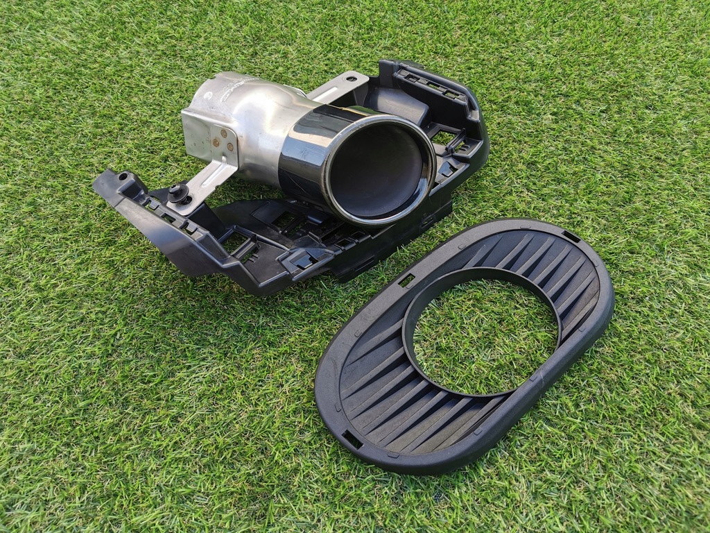 фото №1, Mercedes a klasa 177 amg 35 наконечник глушника права