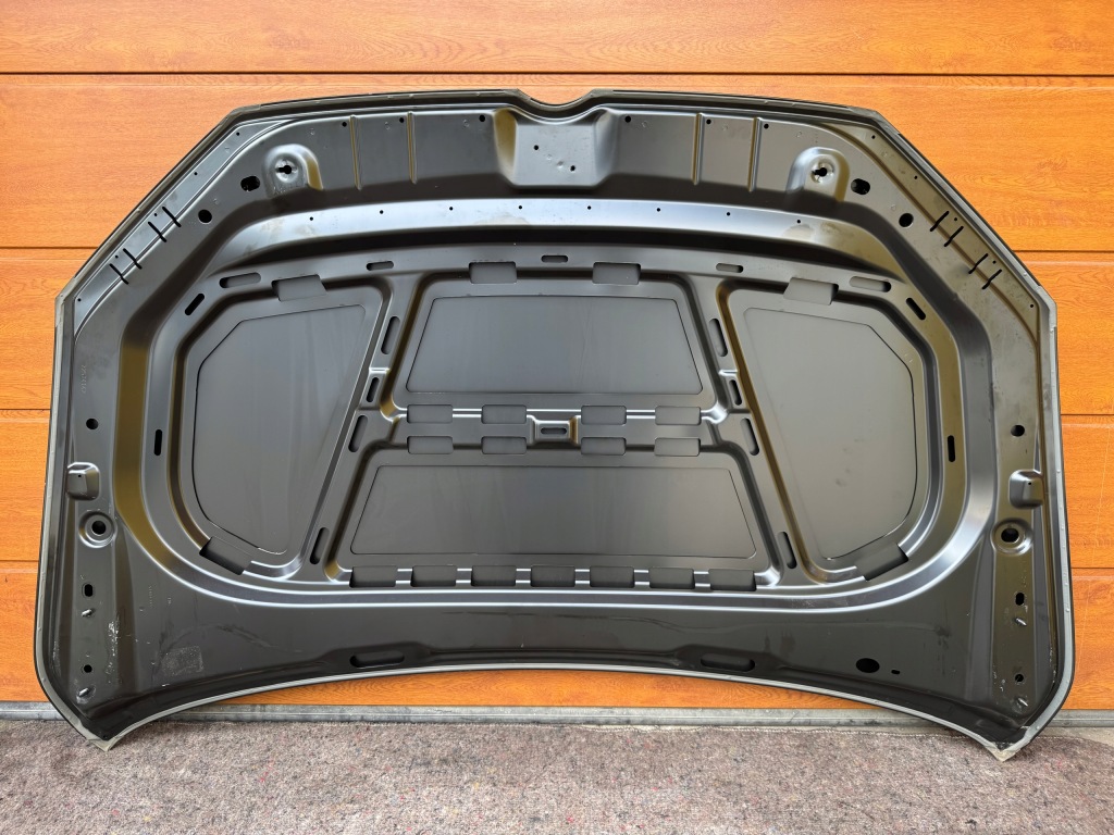 фото №10, Vw golf vii sportsvan 14- крышка двигателя капот передняя перед 510823155