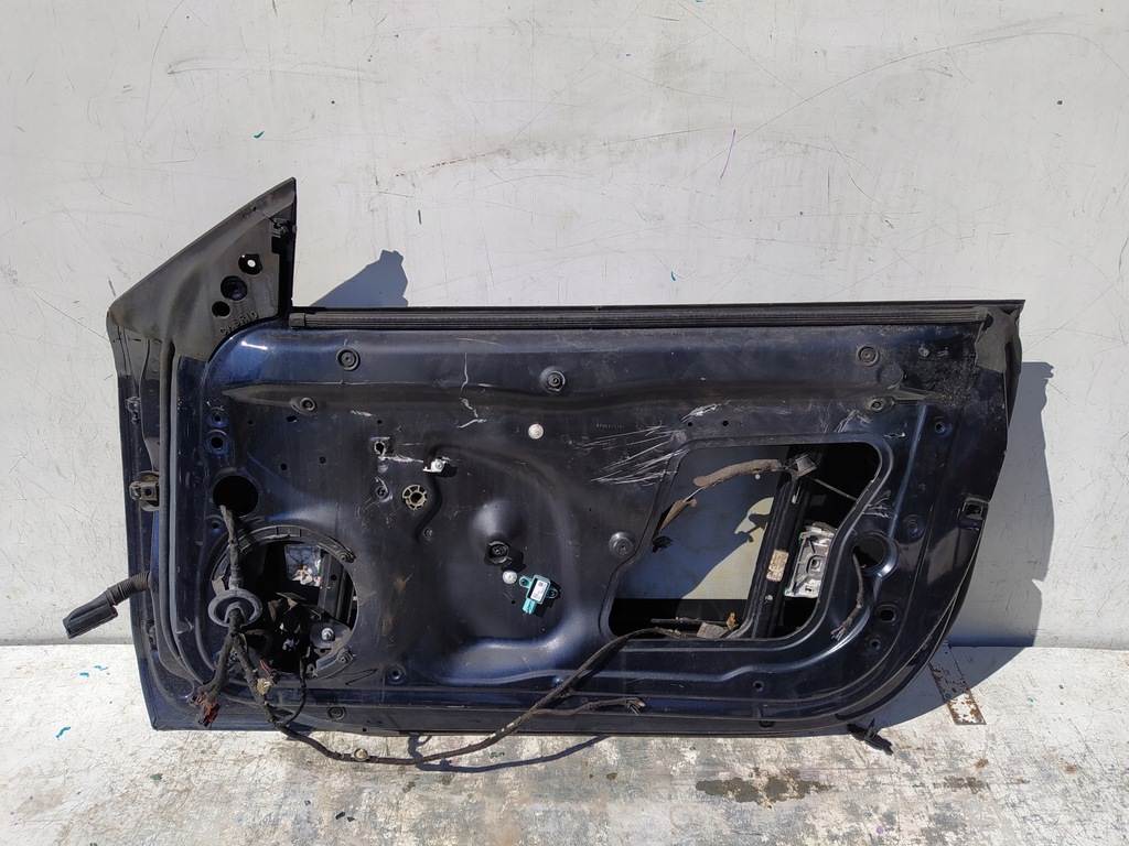 фото №7, Audi a5 coupe дверь правое