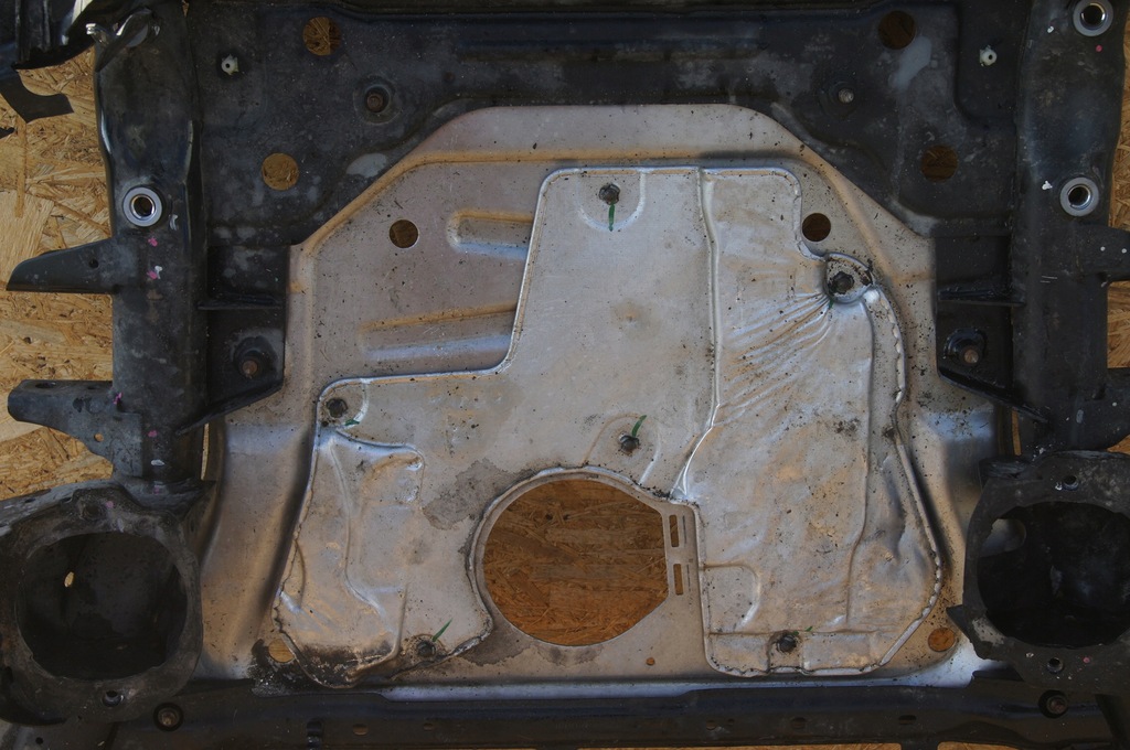 фото №5, Bmw x6 f16 m50 підрамник підрамник pod двигун