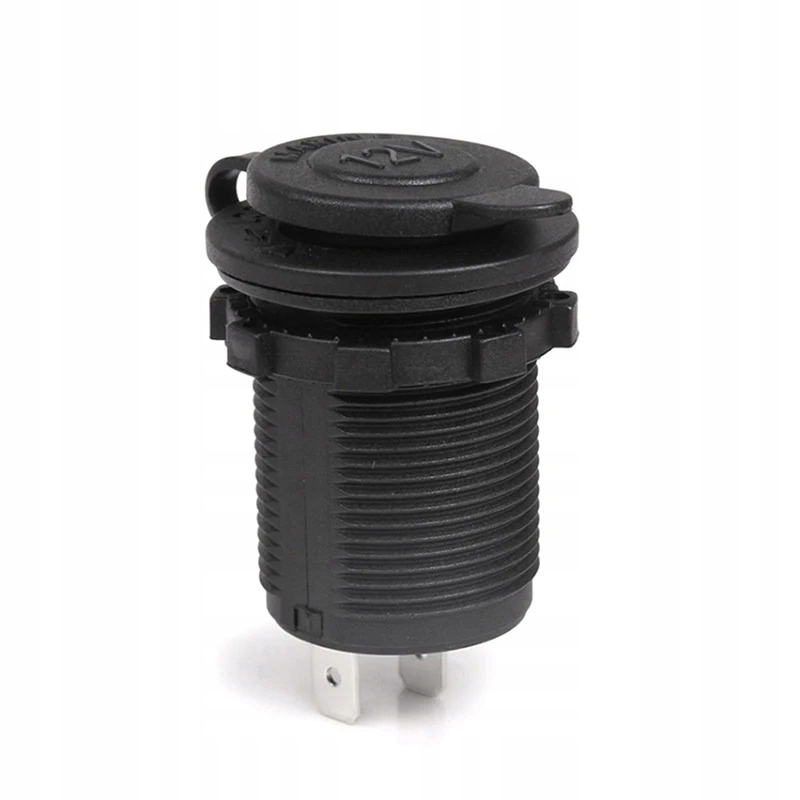 фото №9, Роз'єм прикурювача панель do надбудова wodoodporne hermetyczne 12v 24v 10a