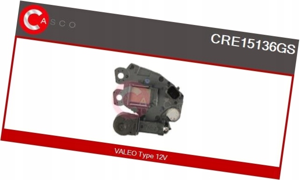 фото №1, Регулятор генератора оригинальный номер - casco cre15136gs