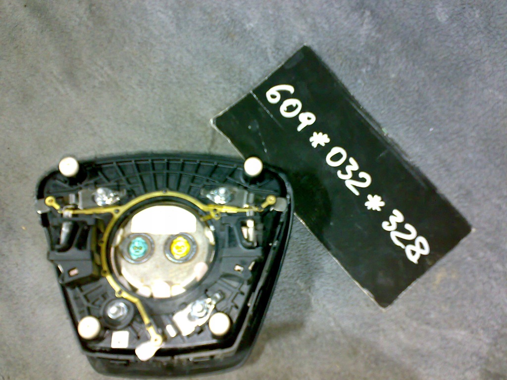 фото №5, Ford escape usa mk2 15-19 консоль подушки безпеки ремені подушка панель приладів набір