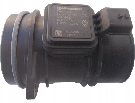 фото №1, Витратомір nissan juke renault megane 1.5 dci