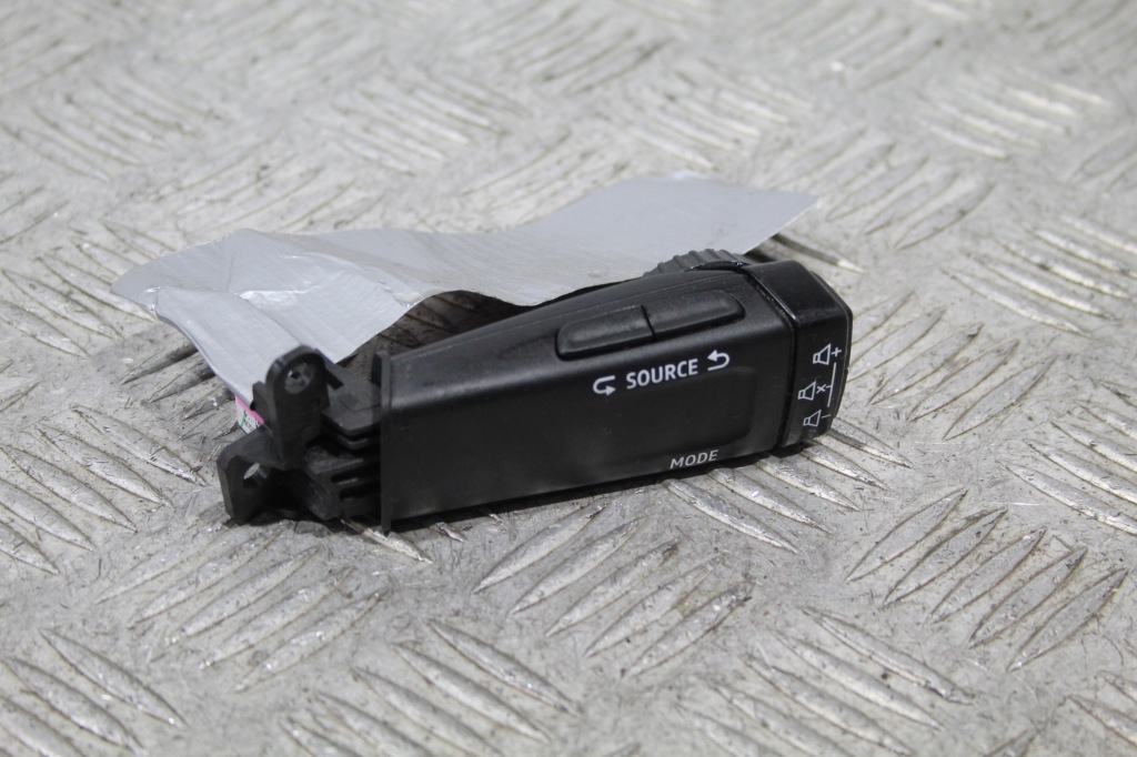 фото №1, Важіль керування радіо clio v 5 255520099r