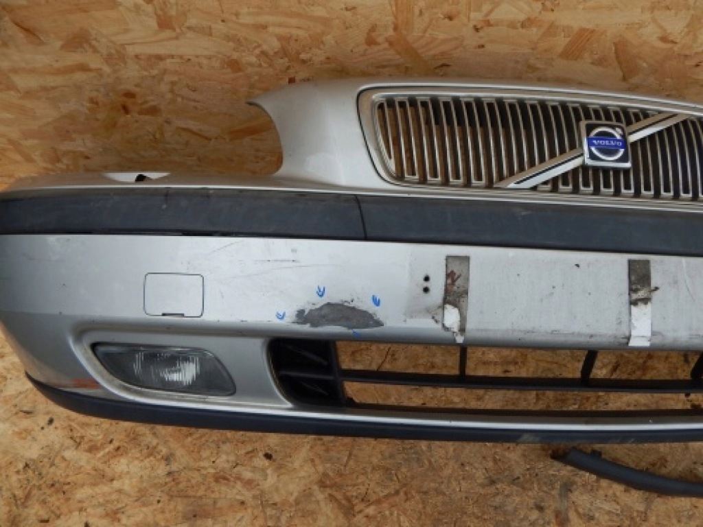 Volvo v70 99-05 бампер перед передний kompletny Киев